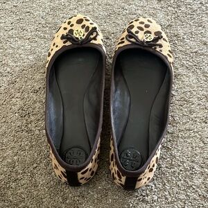 Tory Burch flats